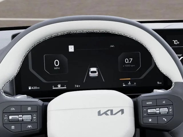 New 2025 Red Kia GT-Line Turbo image 21
