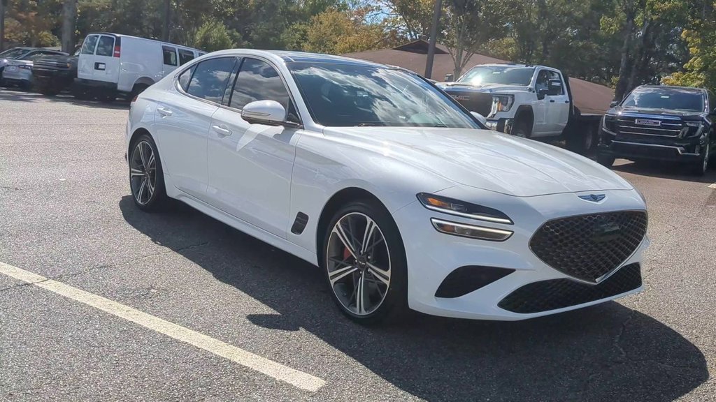 2025 Genesis G70 3.3T Sport Advanced photo 2