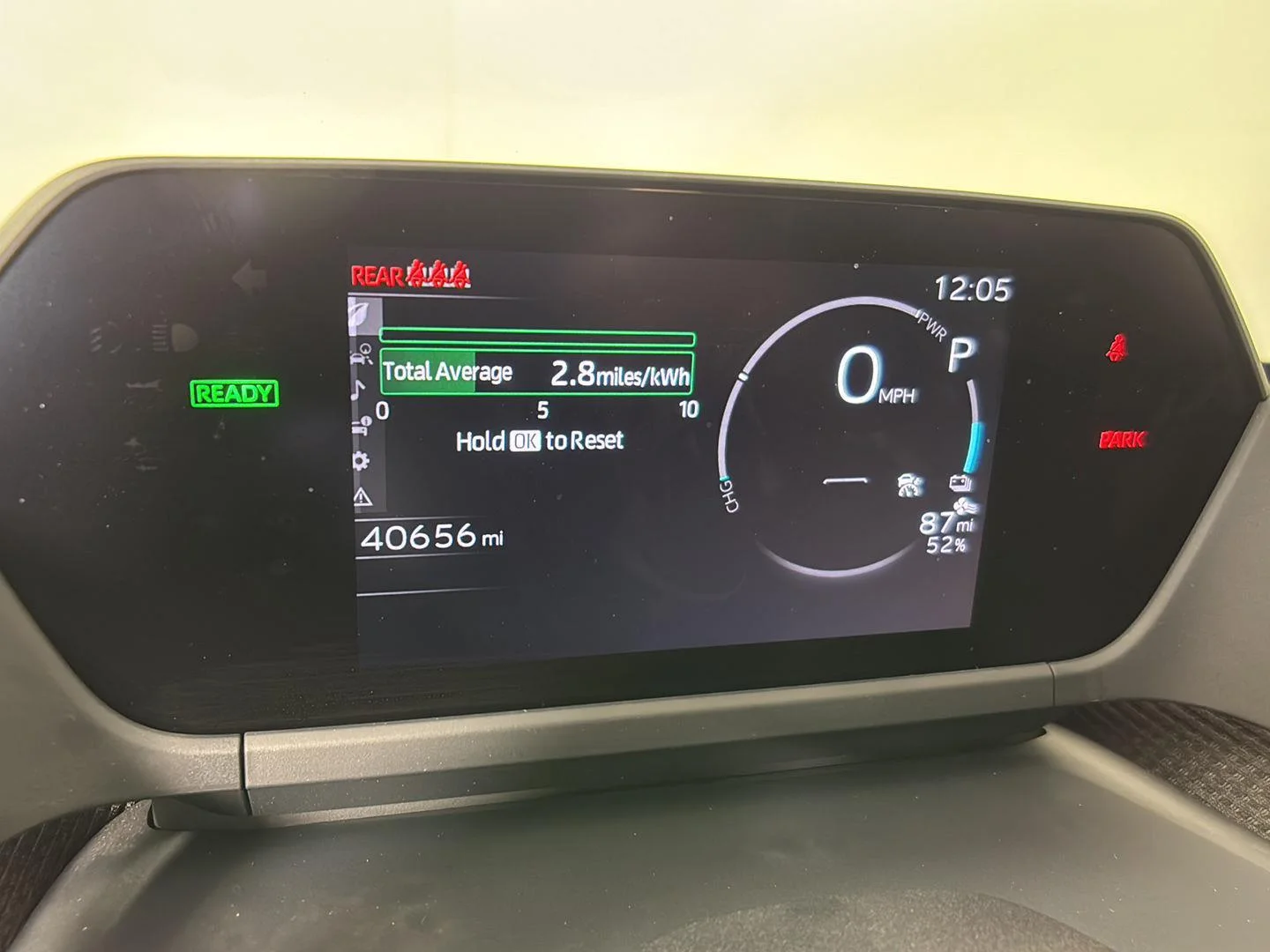 Certified Used 2023 Black Toyota XLE image 3