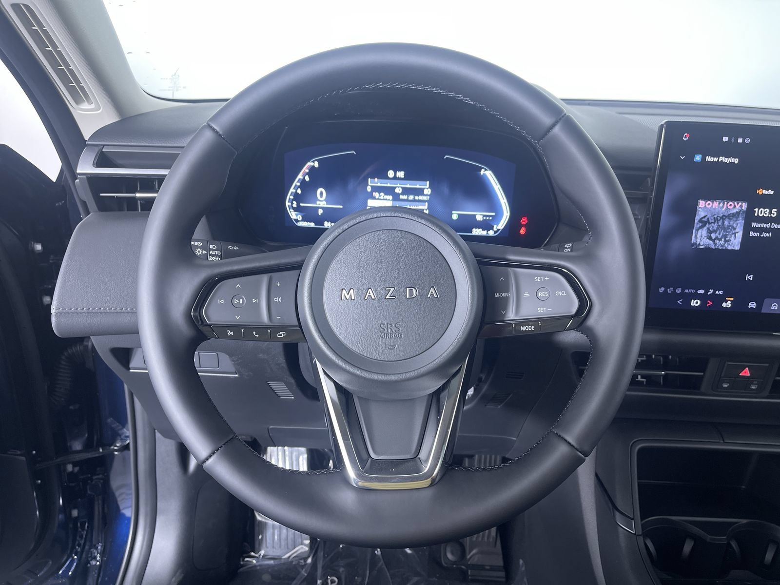 New 2026 Navy Blue Mica Mazda 2.5 S Premium image 16