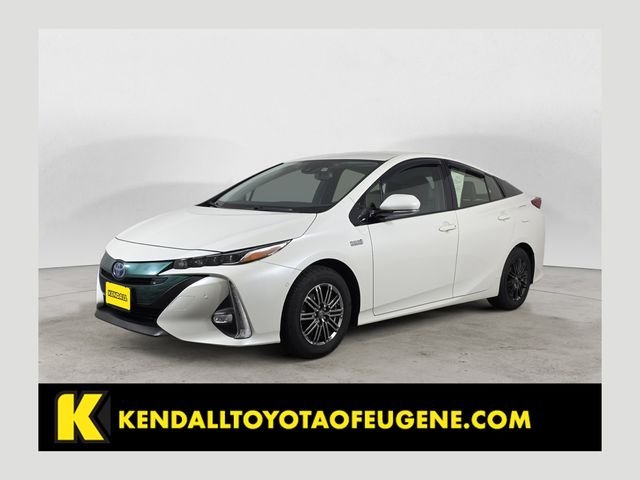 2017 Toyota Prius Prime