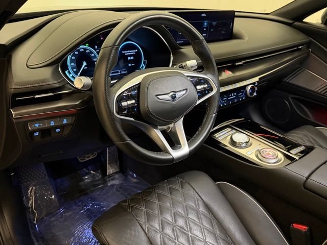 Used 2023 Capri Blue Genesis 2.5T image 16