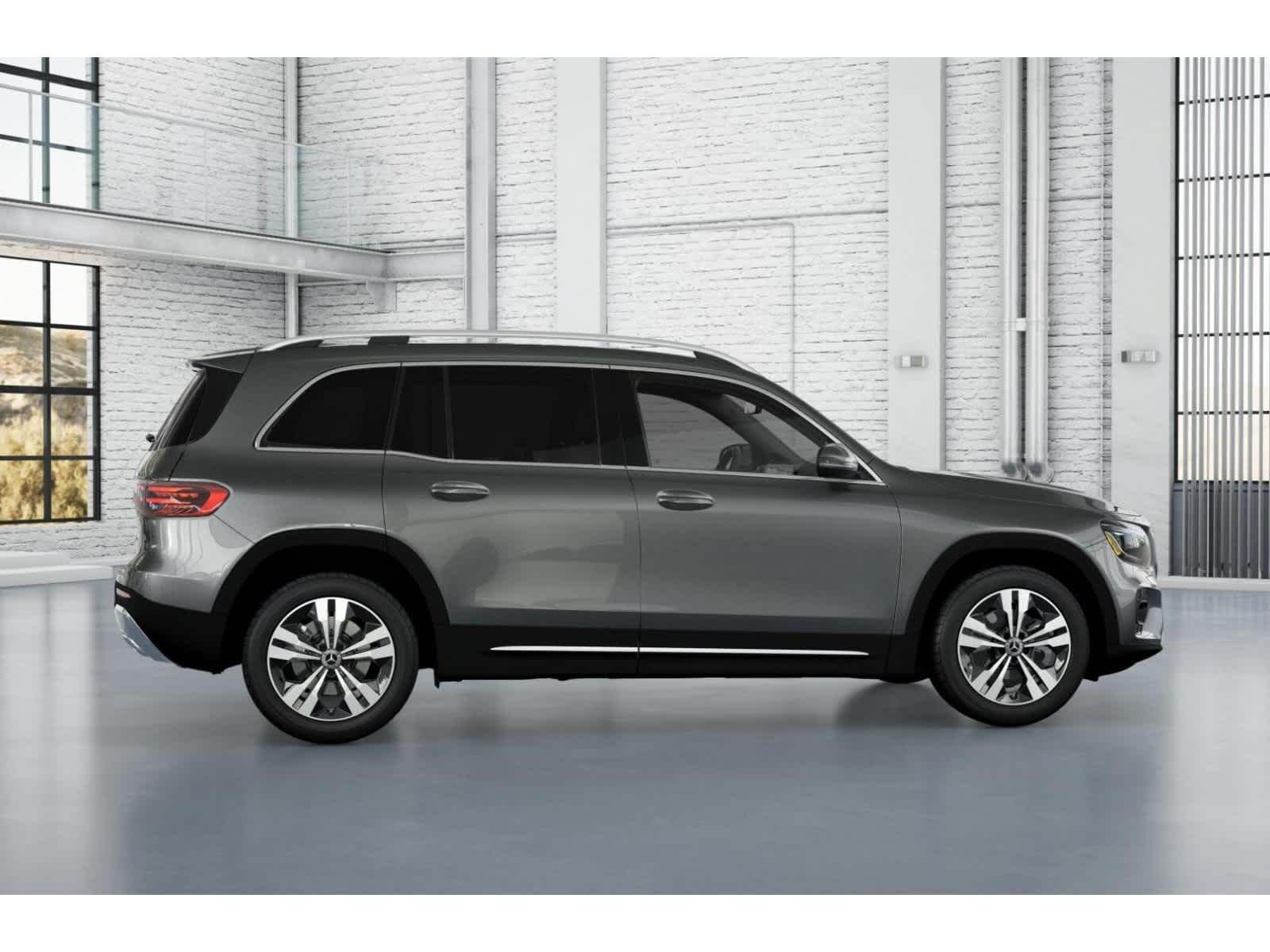 New 2026 Mountain Grey Metallic Mercedes-Benz GLB 250 image 16