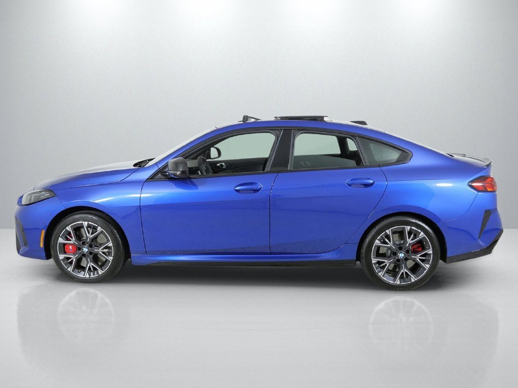 Certified Used 2026 Portimao Blue Metallic BMW M235i xDrive image 17