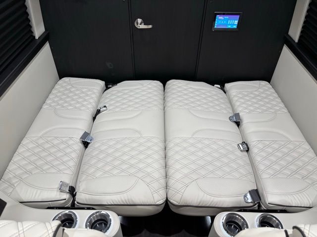 2025 Mercedes-Benz Sprinter Cargo Van Base - Photo 40