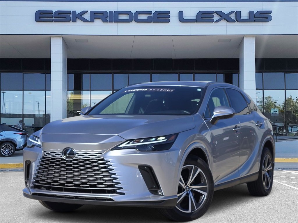 2023 Lexus RX 350