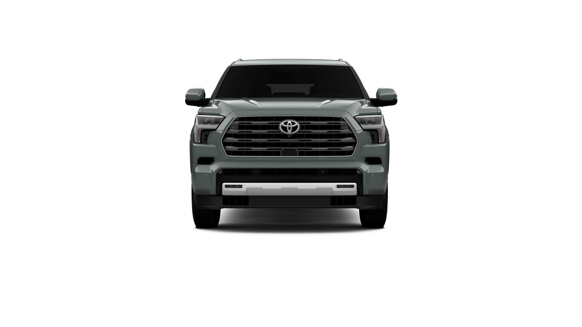 New 2026 Lunar Rock Toyota Limited image 16