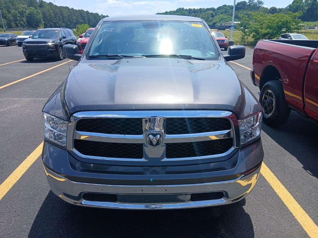 2024 RAM 1500 Classic SLT Quad Cab 6'4's photo