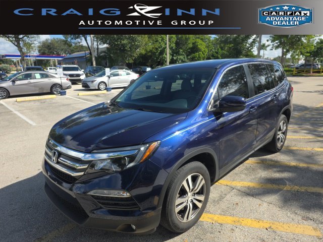 2016 Honda Pilot