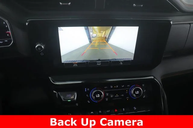 Used 2022 Black GMC AT4 image 25