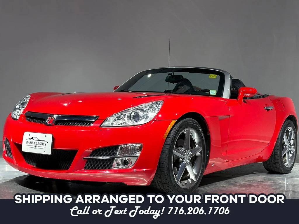 Used 2007 Red Saturn Base image 18
