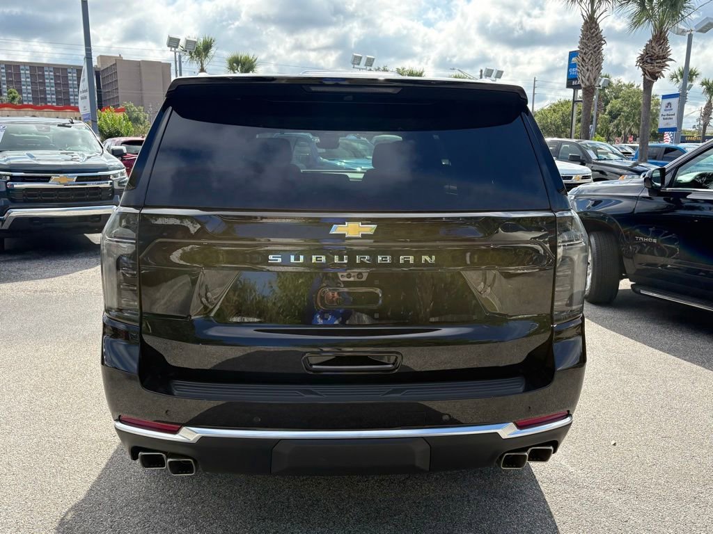 2026 Chevrolet Suburban High Country - Photo 6