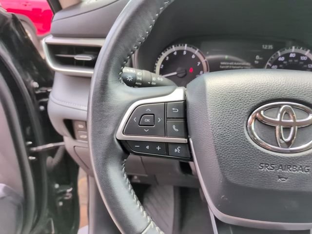Certified Used 2025 Black Toyota LE image 20