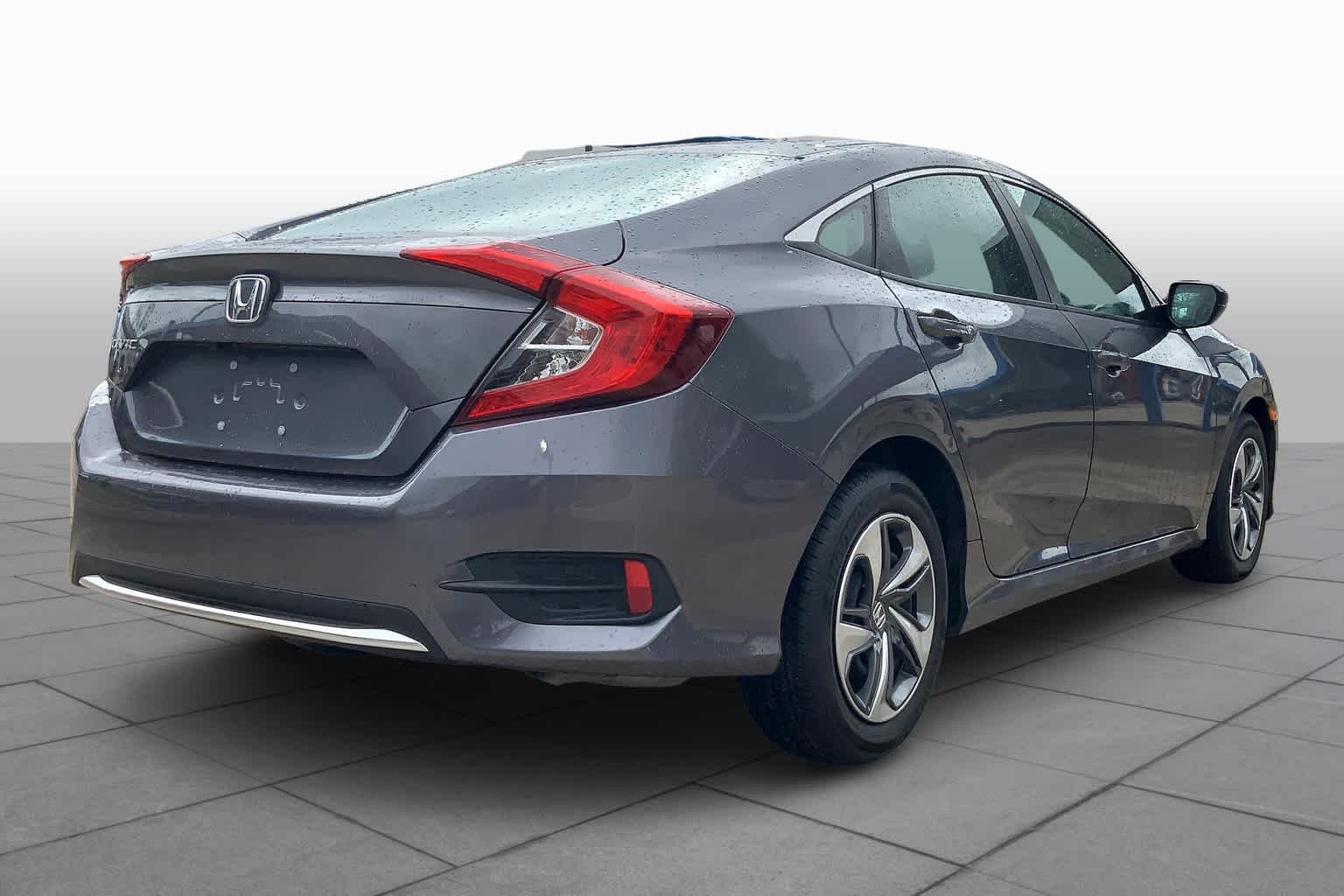 Used 2020 Modern Steel Metallic Honda LX image 13