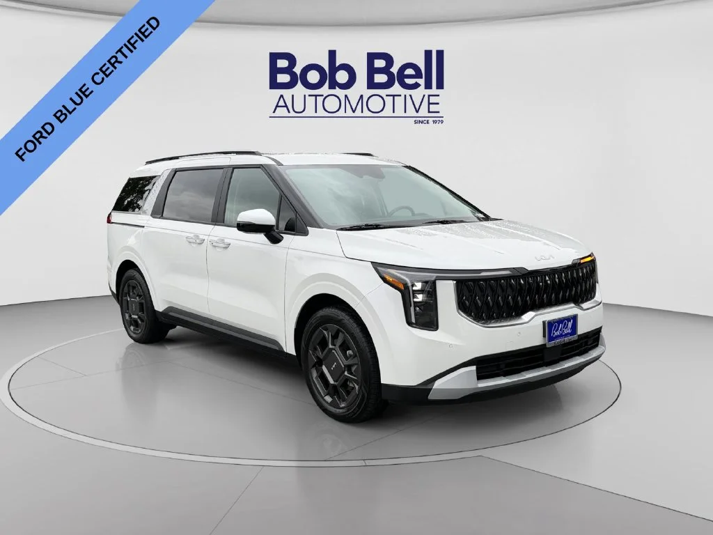 Certified Used 2026 White Kia EX image 1