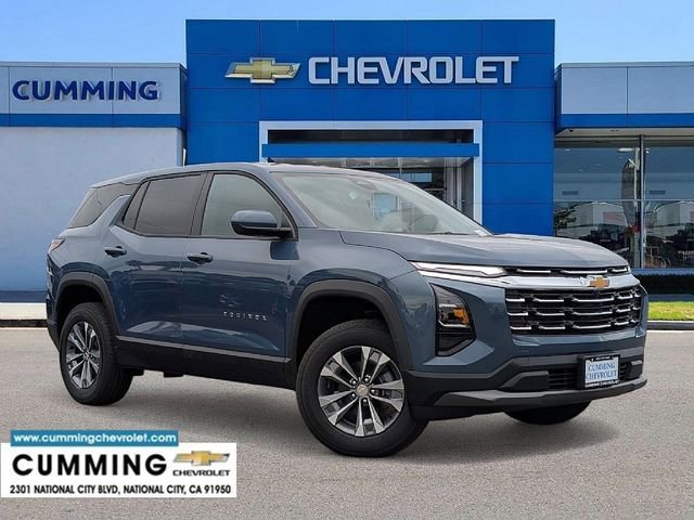 2026 Chevrolet Equinox LT 1.5T's photo