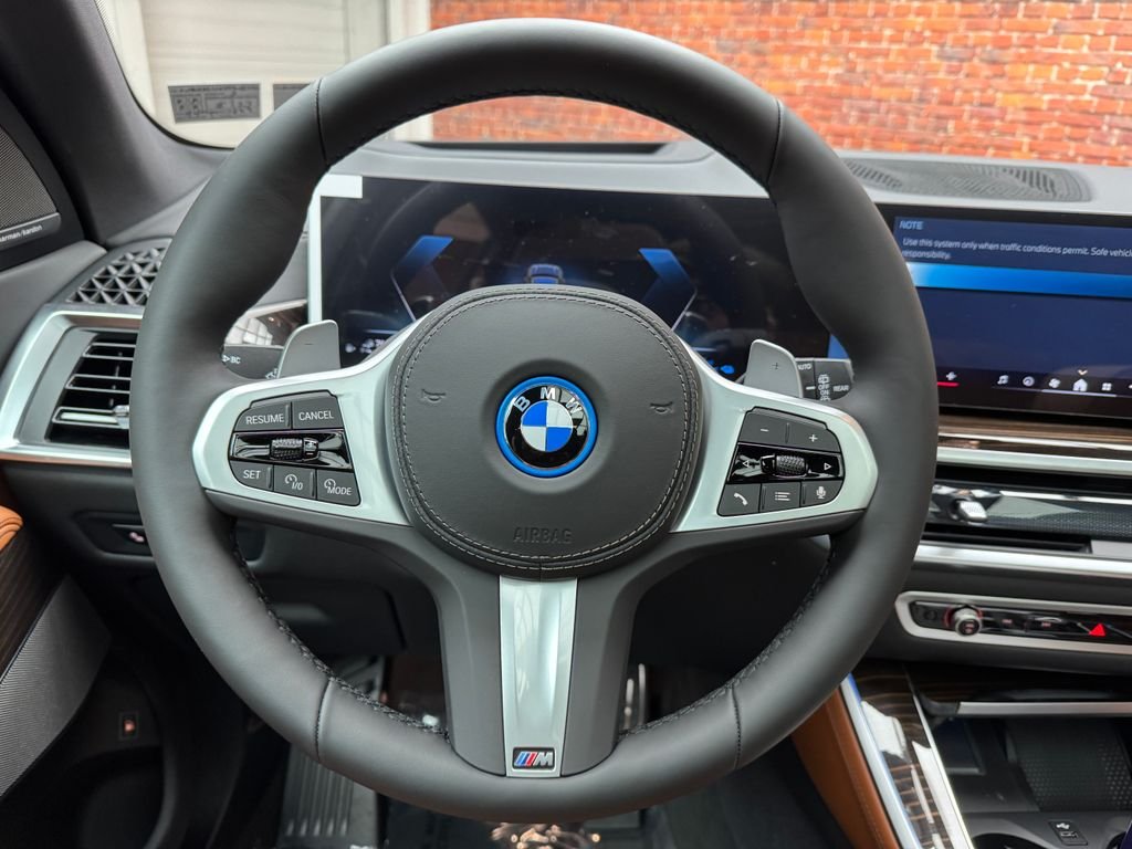 New 2026 Green BMW xDrive50e image 14