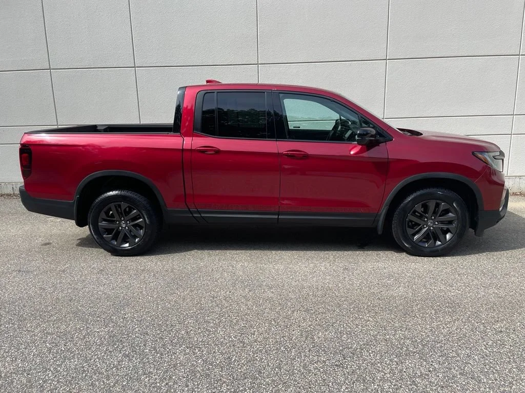 2021 Honda Ridgeline Sport - Photo 26