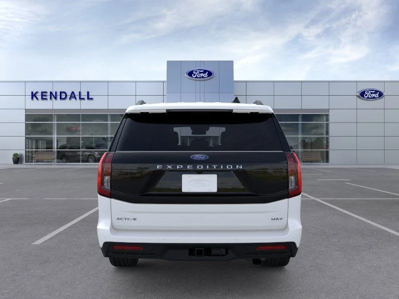 New 2026 White Ford Active image 5