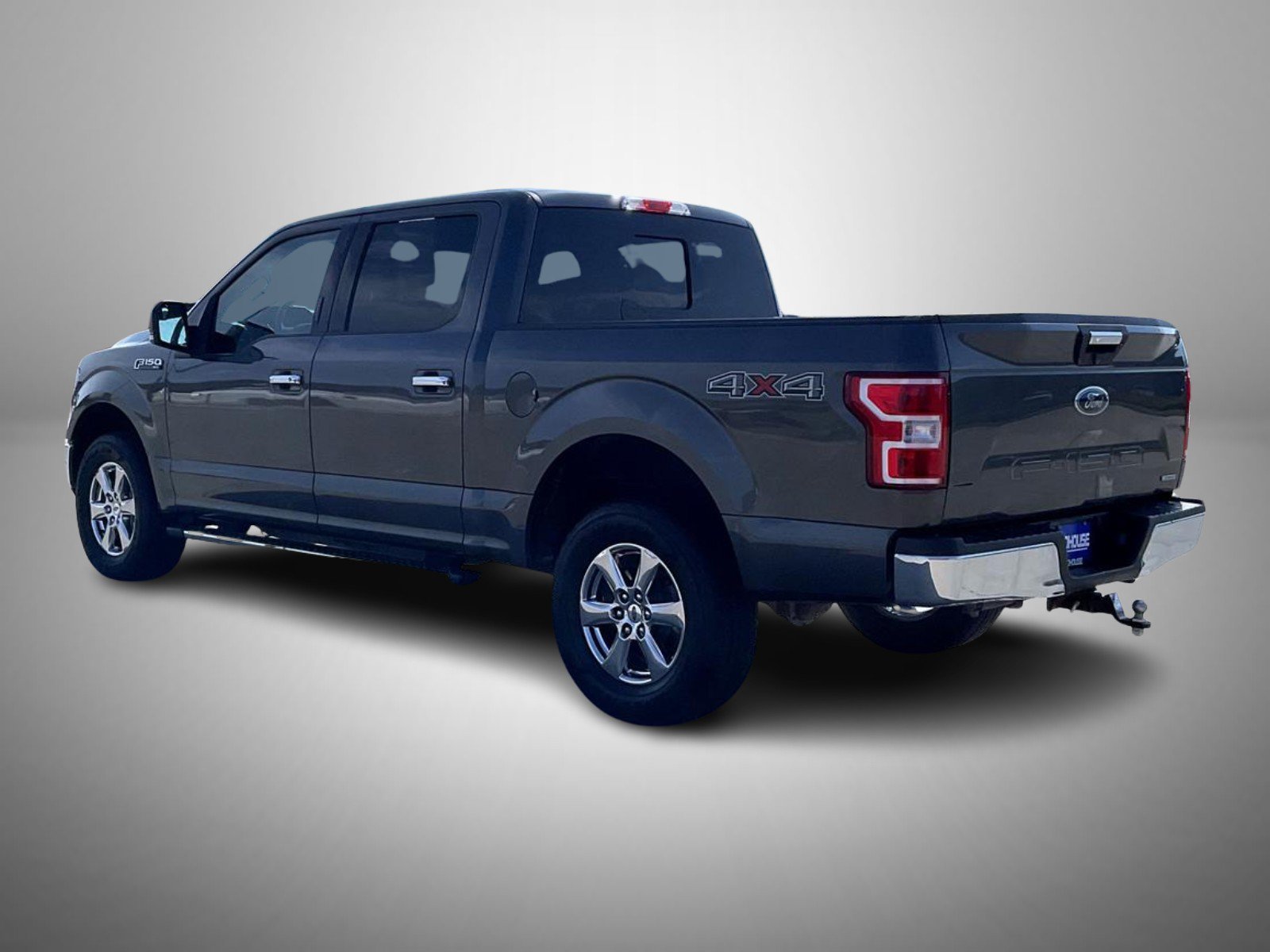 Used 2019 Gray Ford XLT image 7