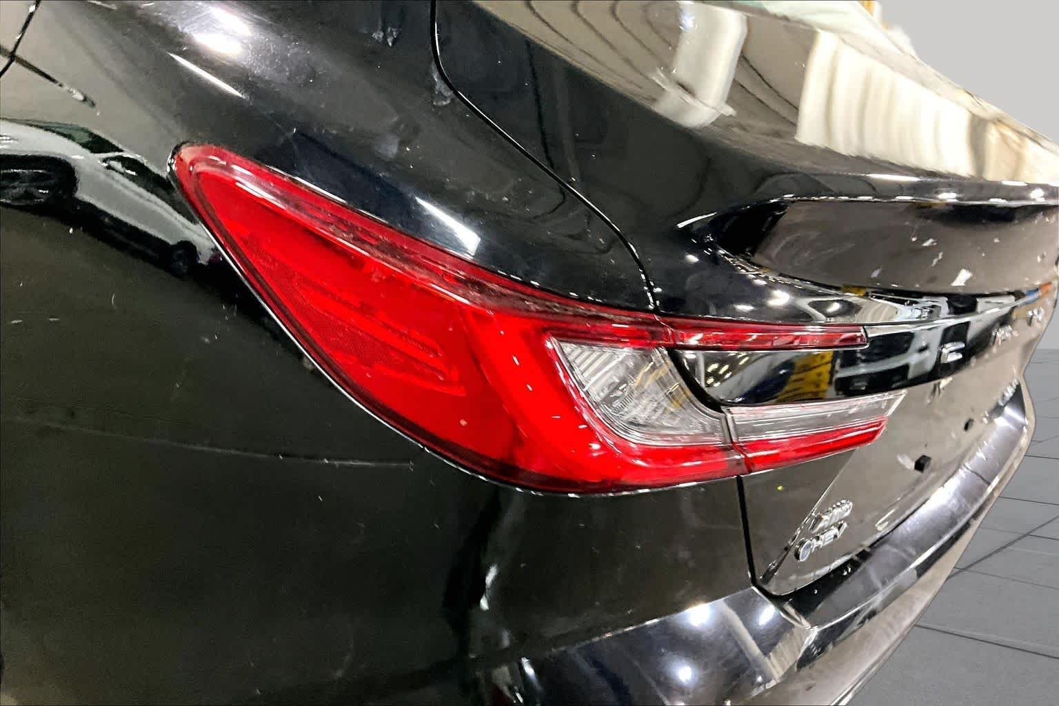 Used 2025 Midnight Black Metallic Toyota XLE image 29