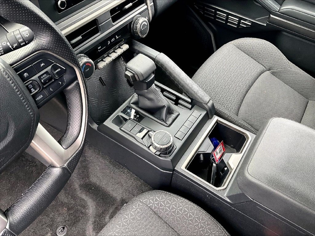 Used 2025 Black Toyota SR5 image 20