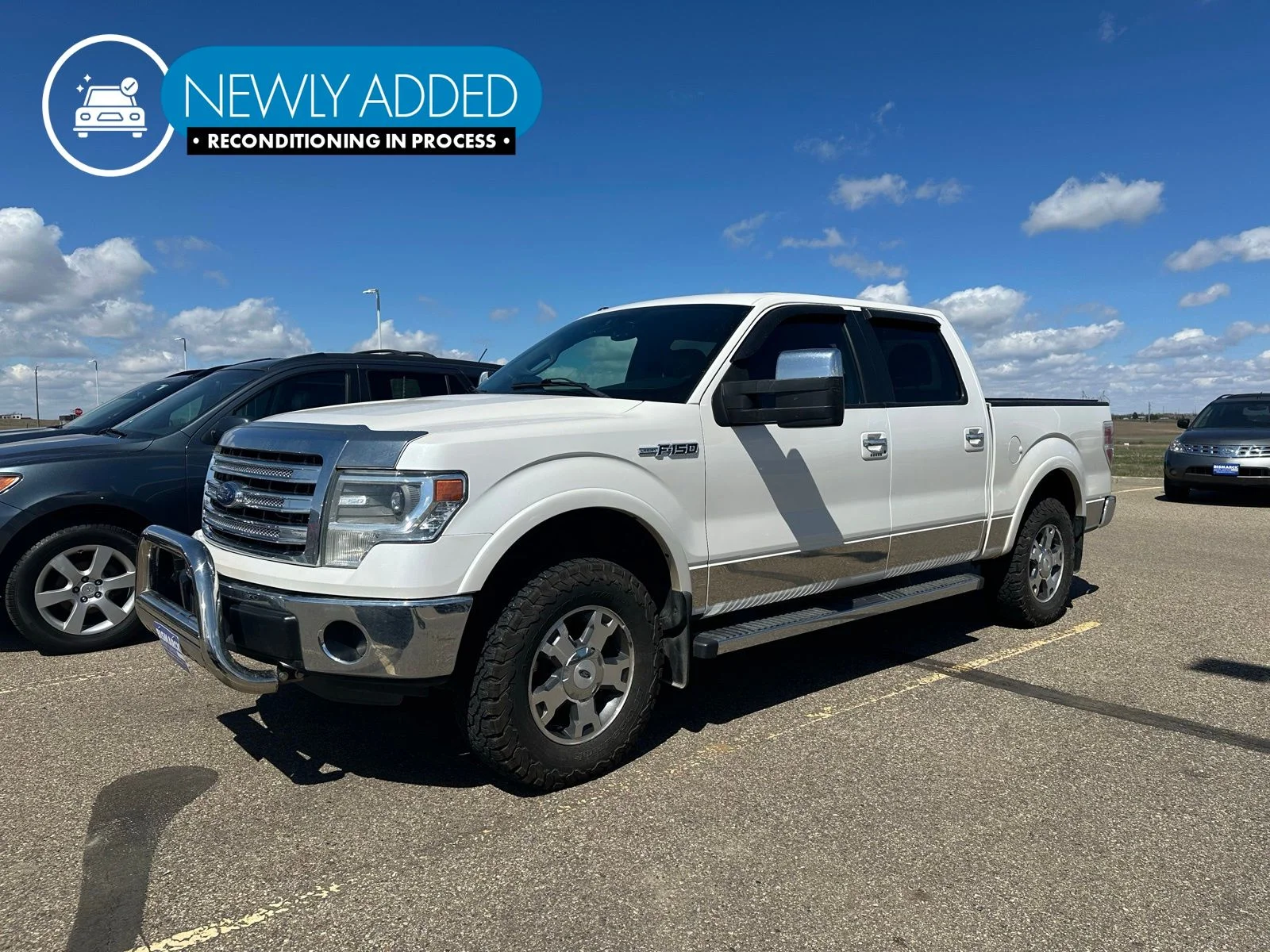 2014 Ford F-150