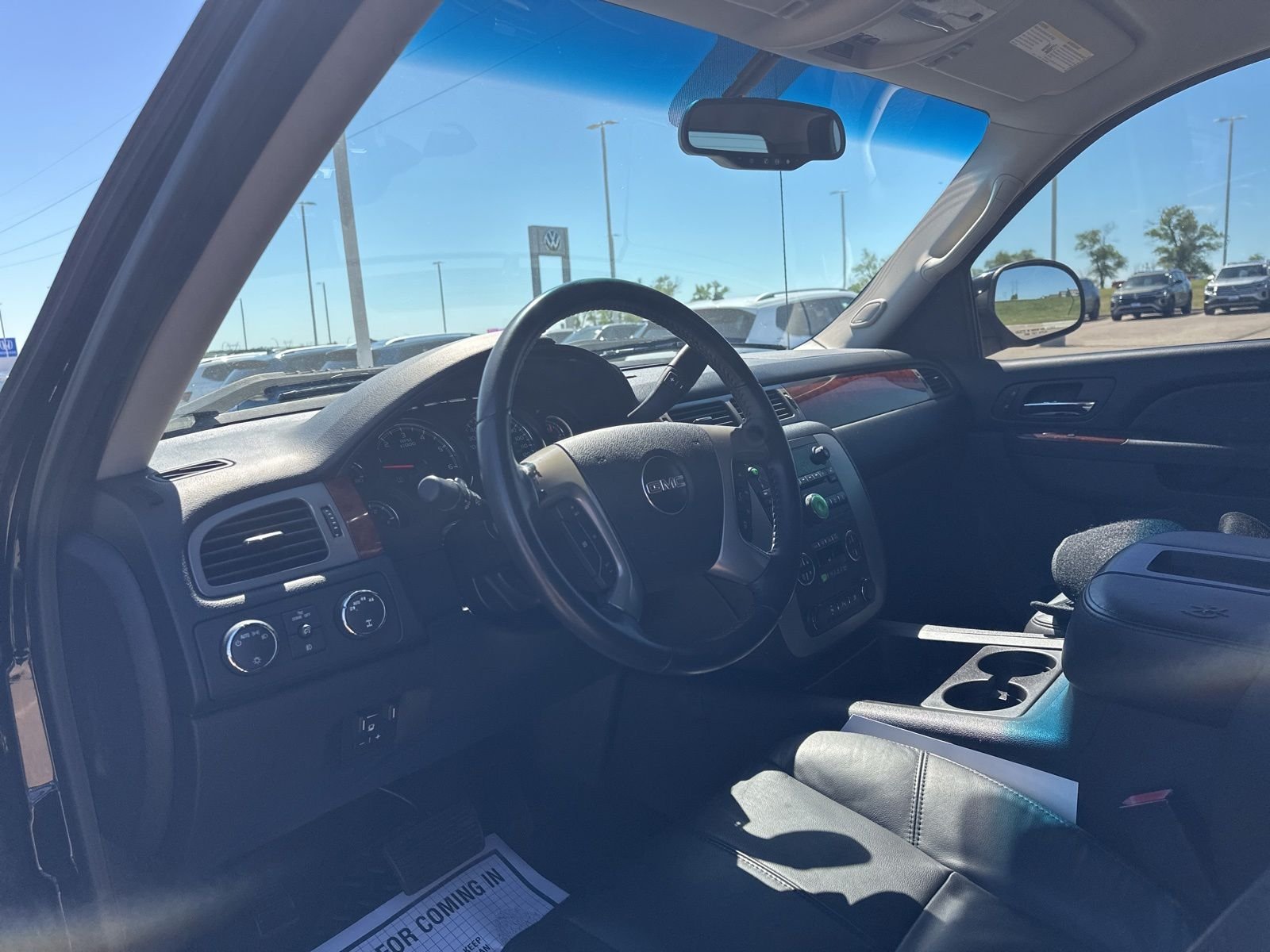 Used 2010 Black GMC SLT image 11