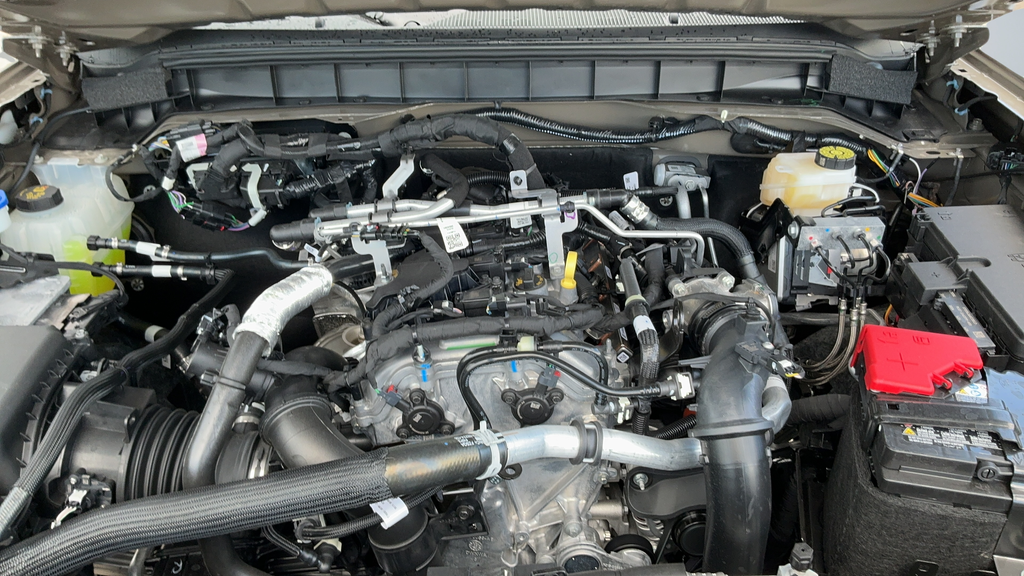 New 2026 Marsh Gray Ford Big Bend image 25
