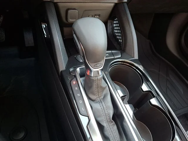 New 2026 White Chevrolet LT image 12