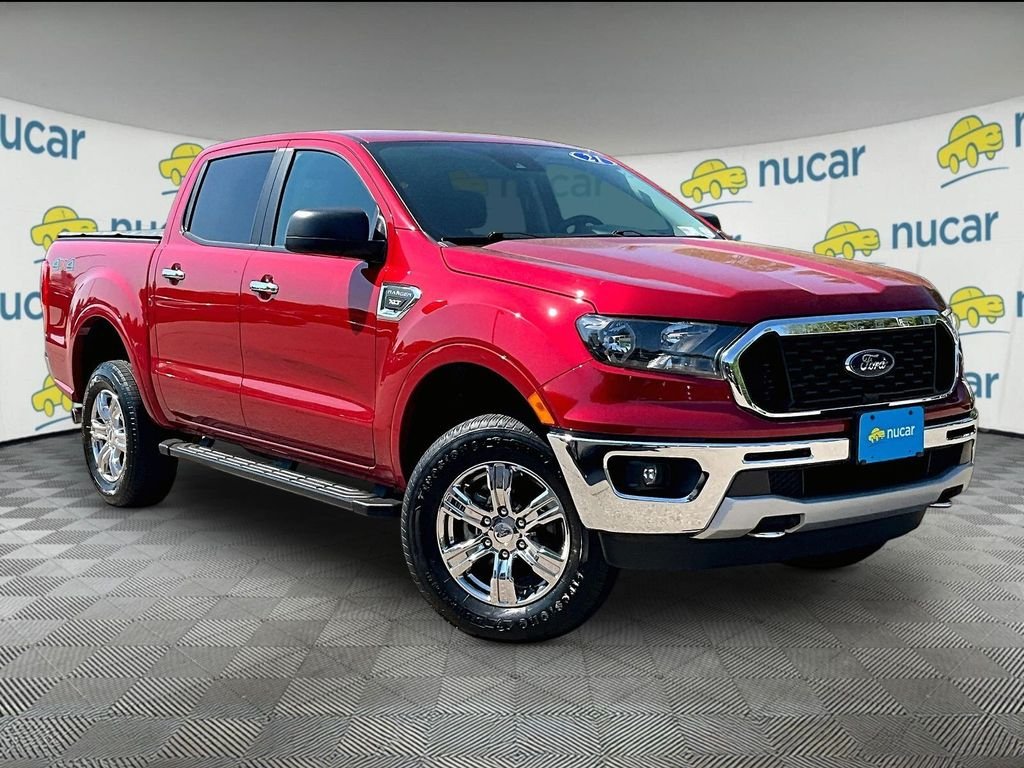 2021 Ford Ranger XLT 4x4 SuperCrew 5' Box's photo