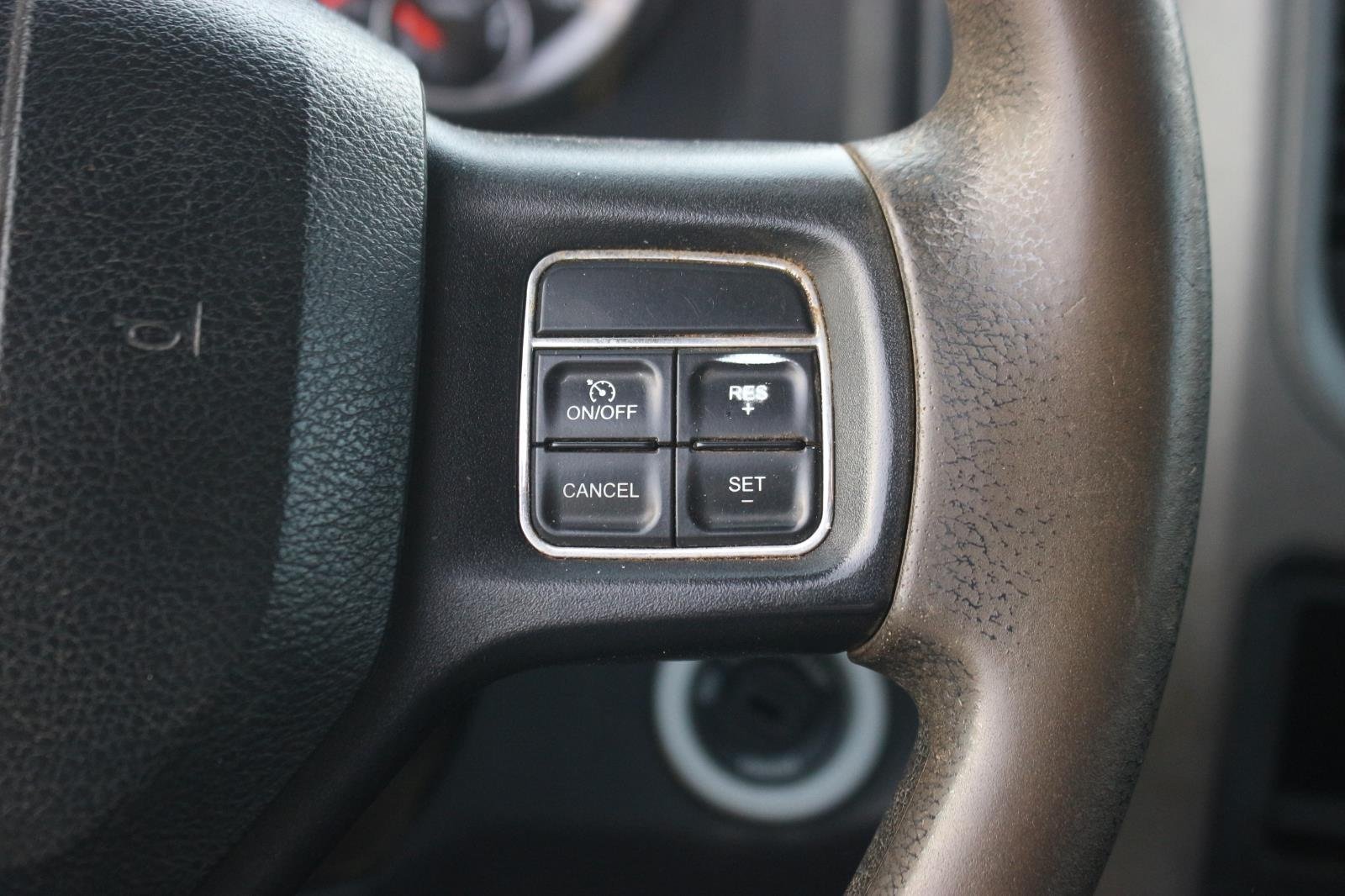 Used 2014 Bright White Clearcoat Ram Tradesman image 16