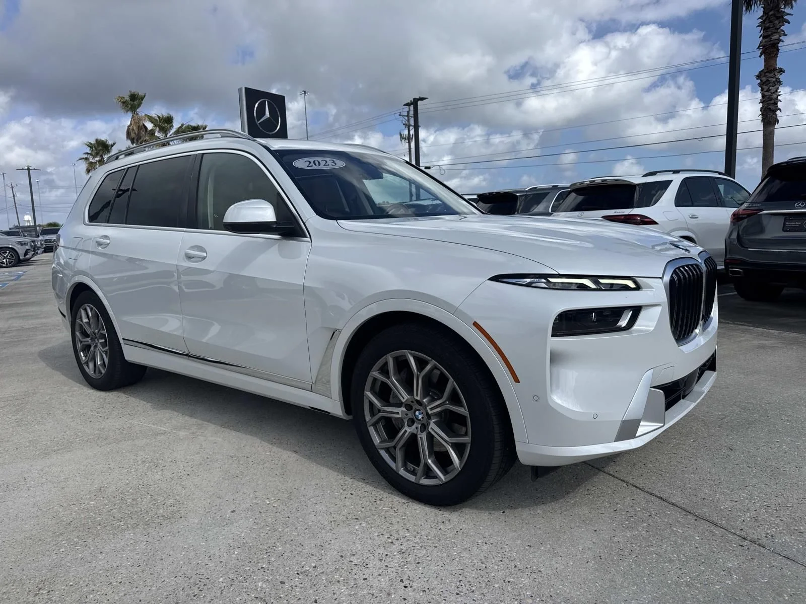 2023 BMW X7 40i - Photo 3