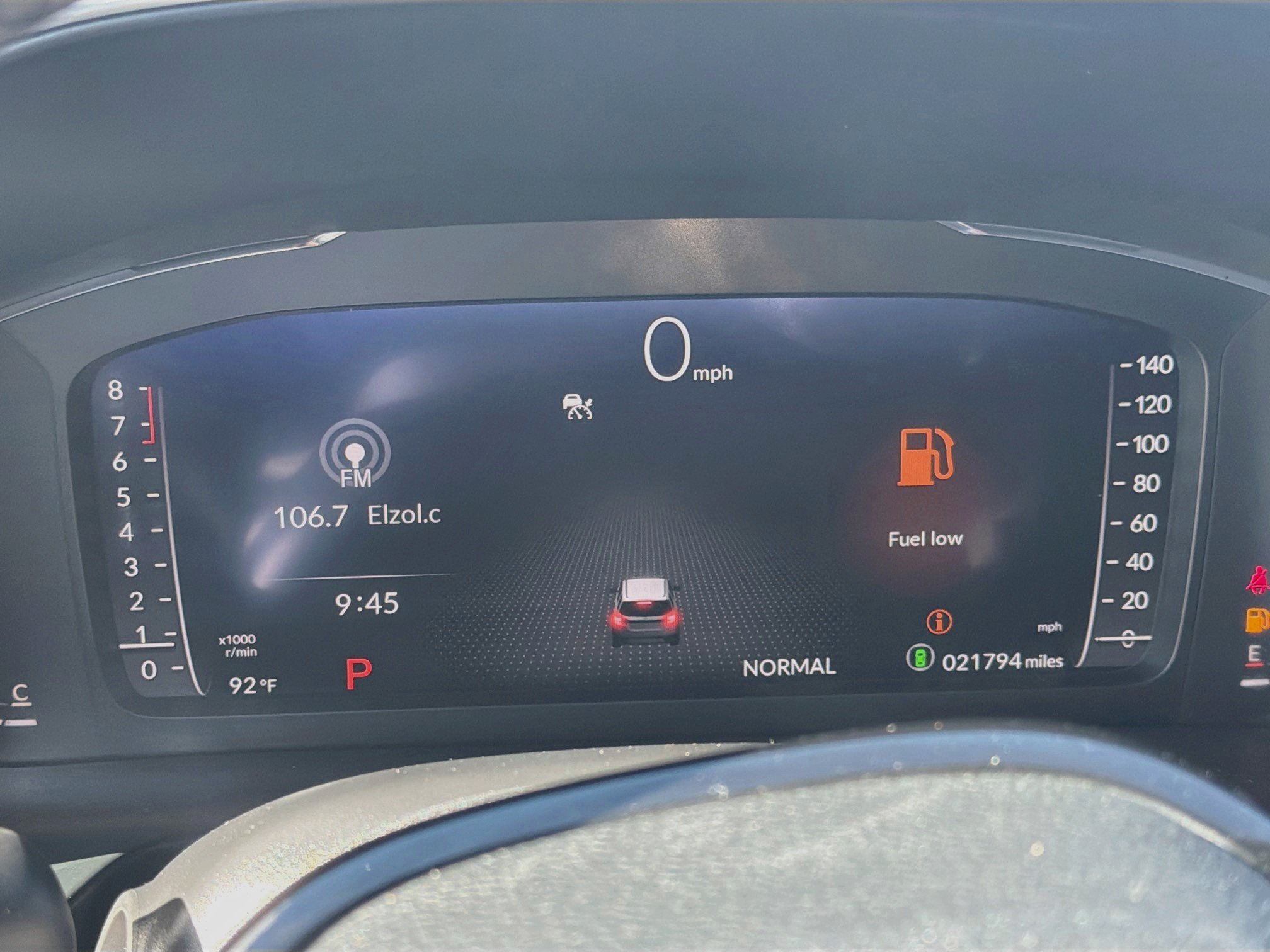 2023 Honda Pilot Elite - Photo 11
