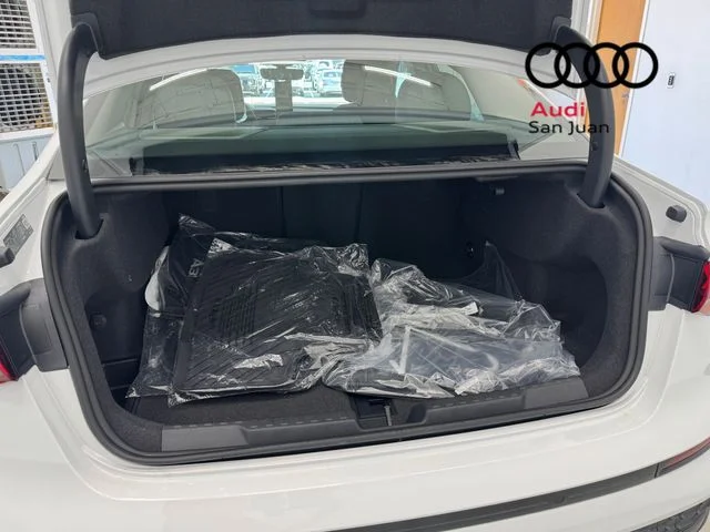 New 2026 White Audi 40 Premium Plus image 13