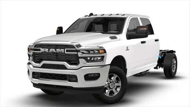 2026 RAM 3500 Tradesman 4X4 Crew Cab's photo