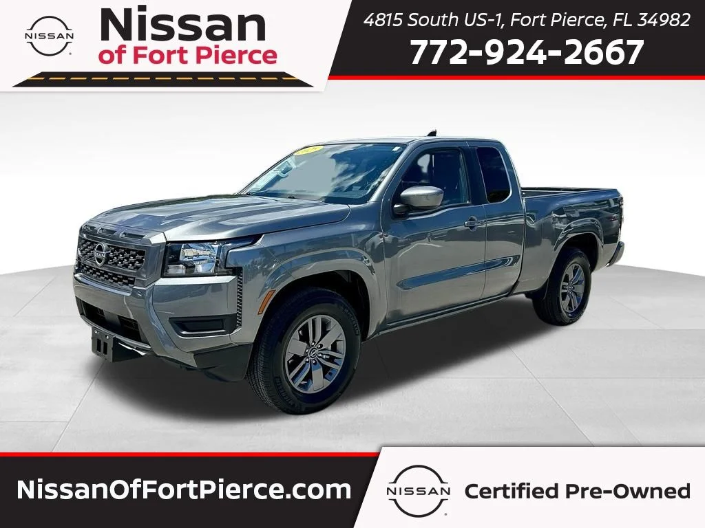 2025 Nissan Frontier SV King Cab 4X2's photo