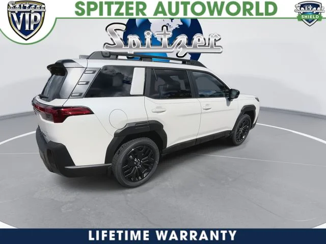 New 2026 CRYSTAL WHITE PEARL Subaru Limited XT image 9
