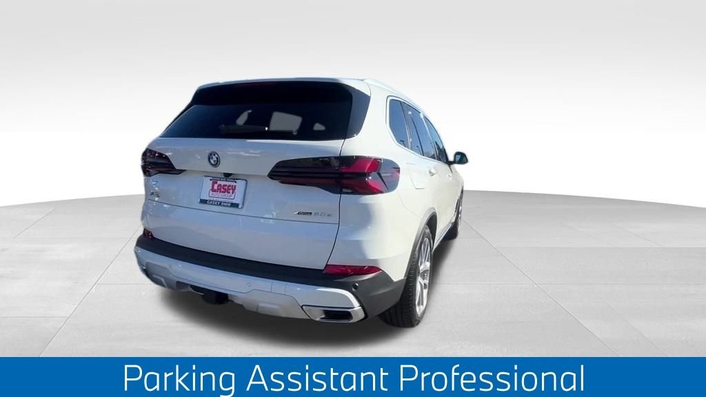 Used 2026 White BMW xDrive50e image 13
