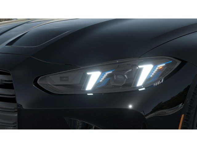 New 2027 Black Sapphire Metallic BMW Competition xDrive image 6