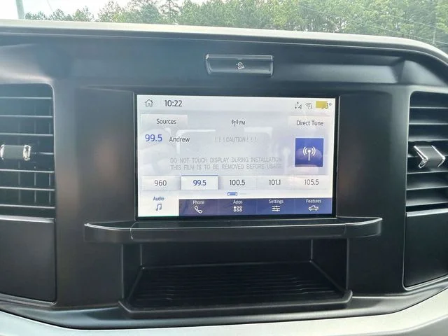 New 2026 Carbonized Gray Metallic Ford XL image 9