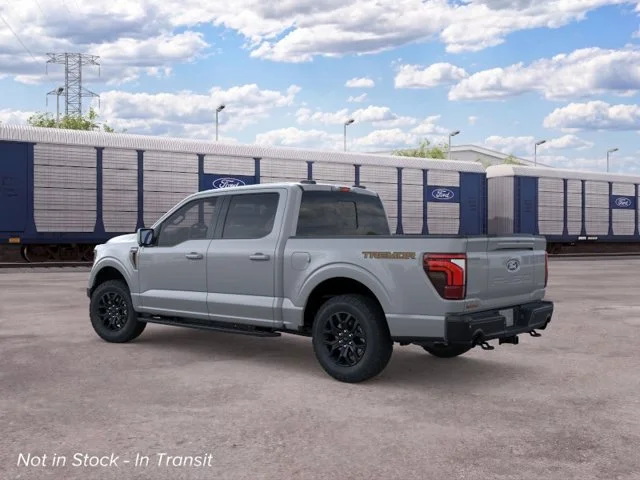 New 2026 Gray Ford Tremor image 4