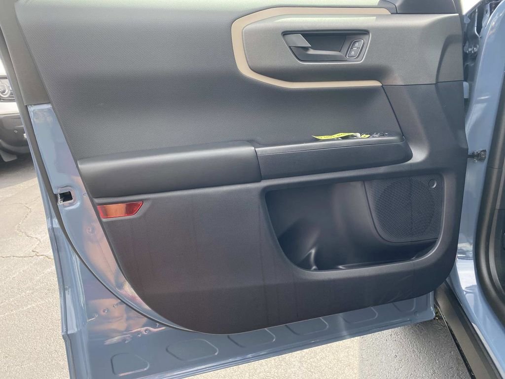 New 2026 Azure Gray Metallic Tri-Coat Ford Big Bend® image 11