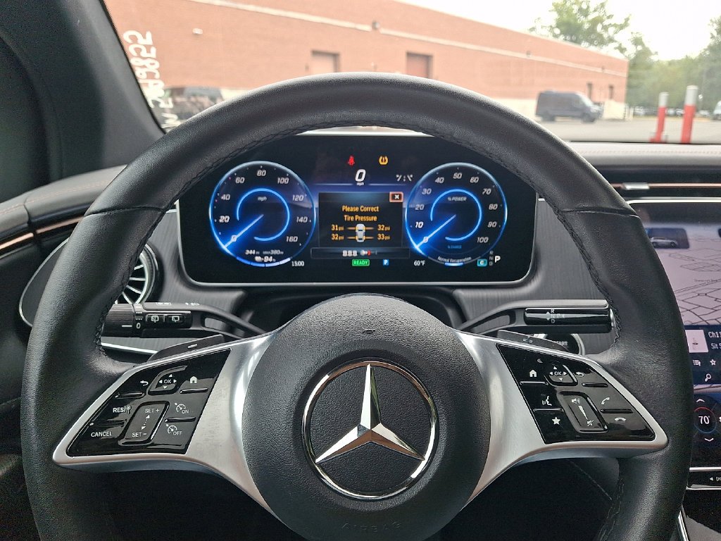 Certified Used 2023 Black Mercedes-Benz 350 SUV image 19