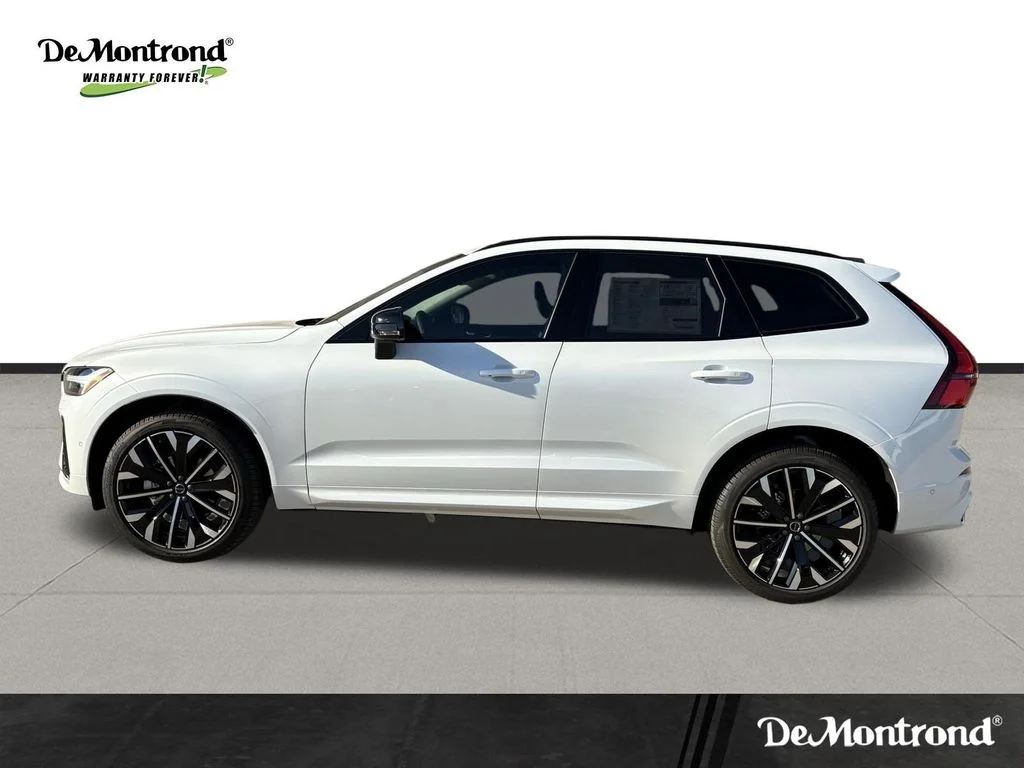 New 2026 Crystal White Volvo Ultra image 8