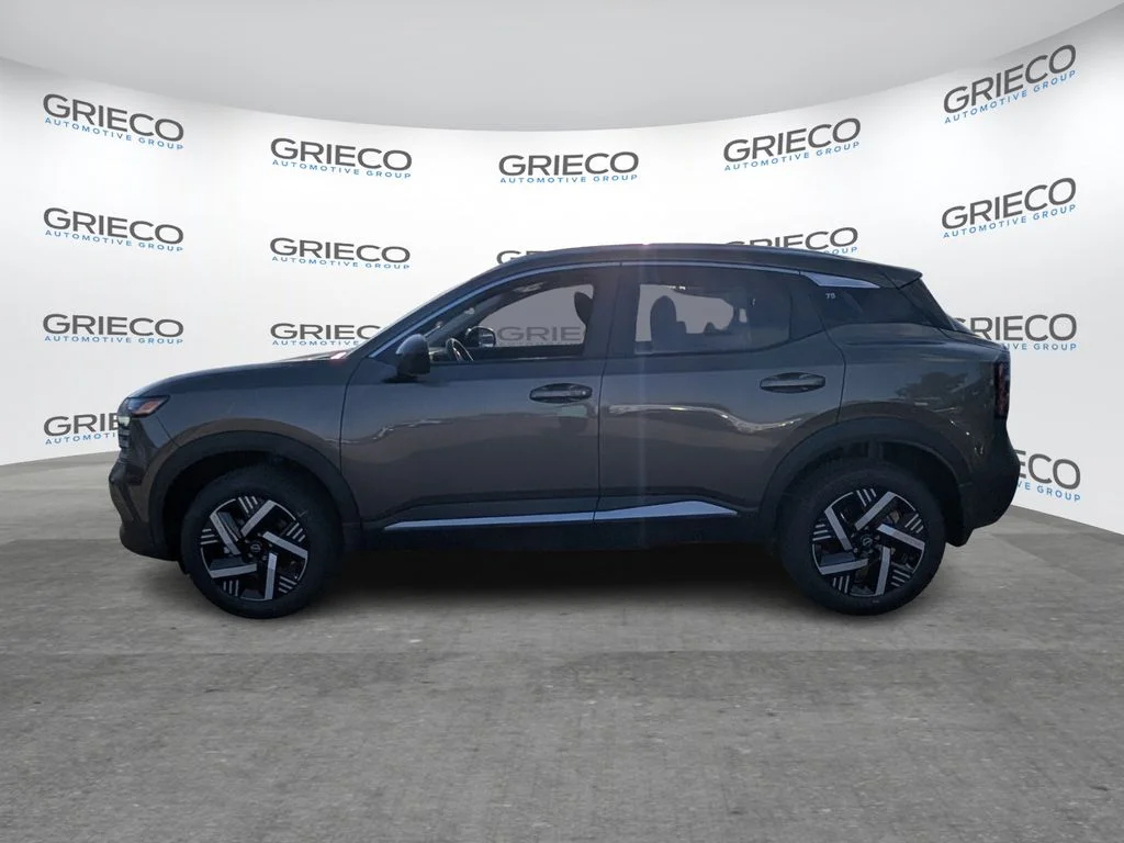 New 2026 Brown Nissan SV image 4