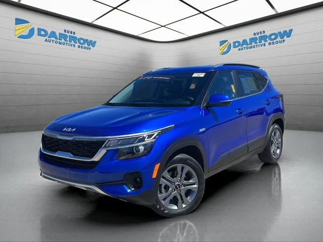 2023 Kia Seltos S