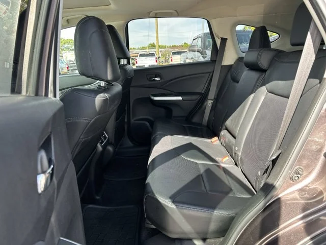 Used 2016 Alabaster Silver Metallic Honda EX-L image 15