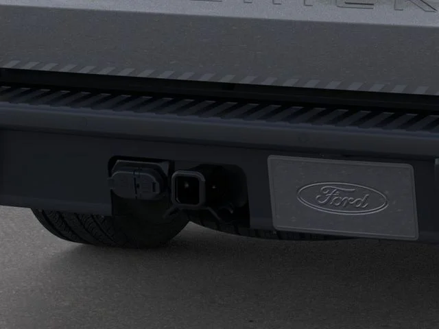 New 2026 Carbonized Gray Metallic Ford XLT image 23