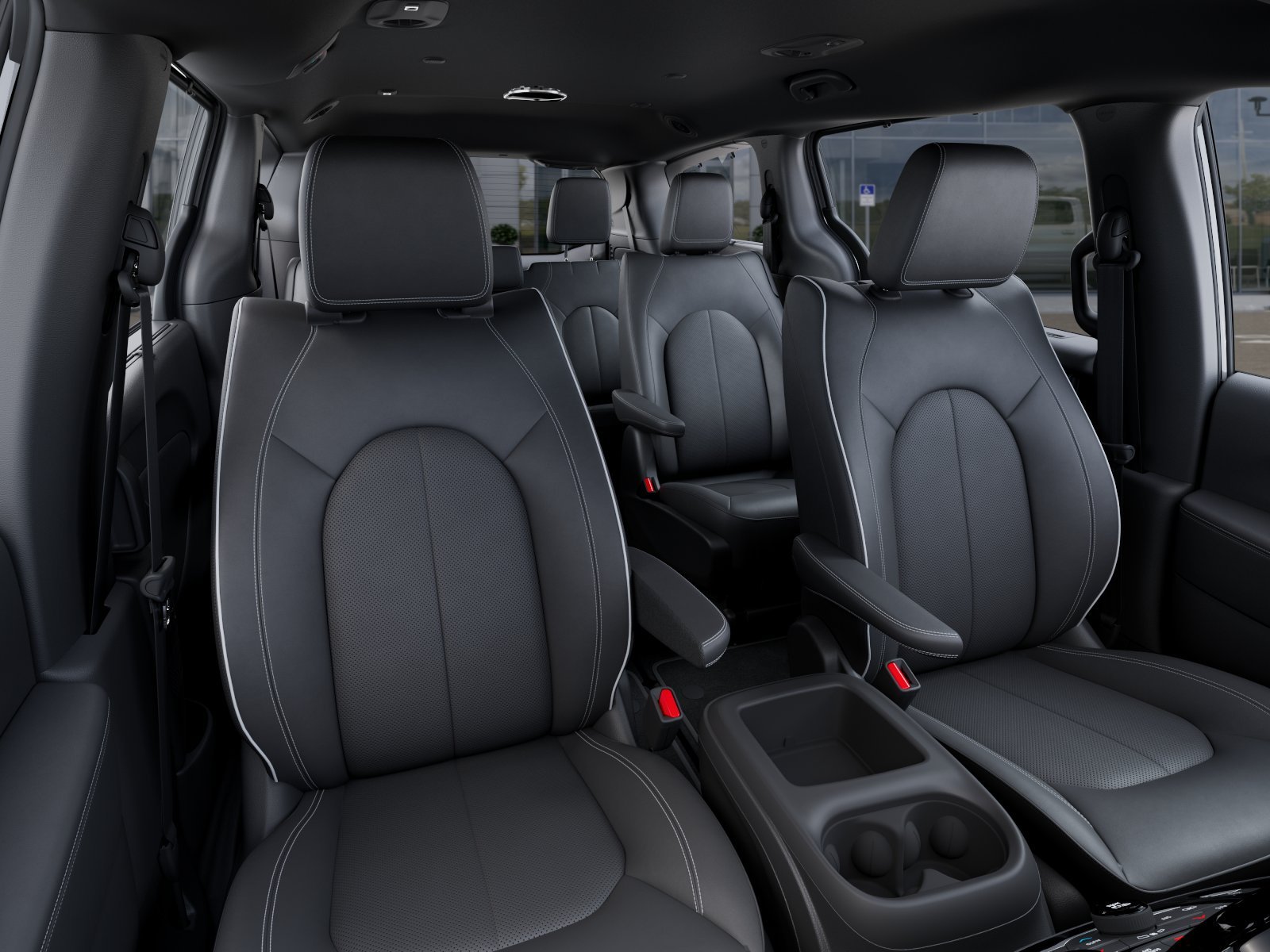 2025 Chrysler Pacifica Select - Photo 24